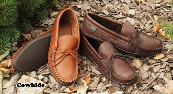 (image for) Men’s Cushion Flex Sole Moccasins